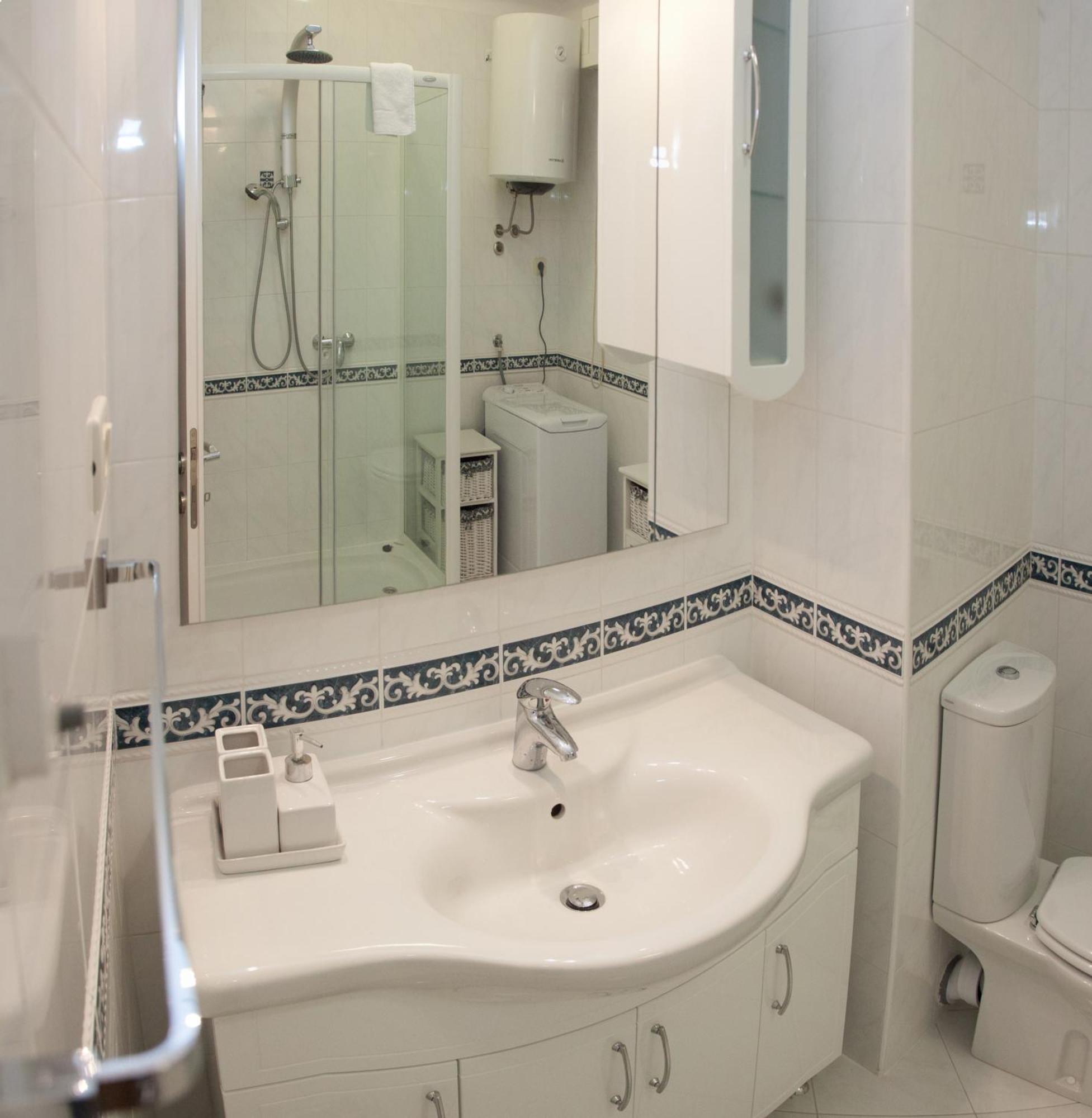 Residence Apartments Anamaria Podstrana Rum bild