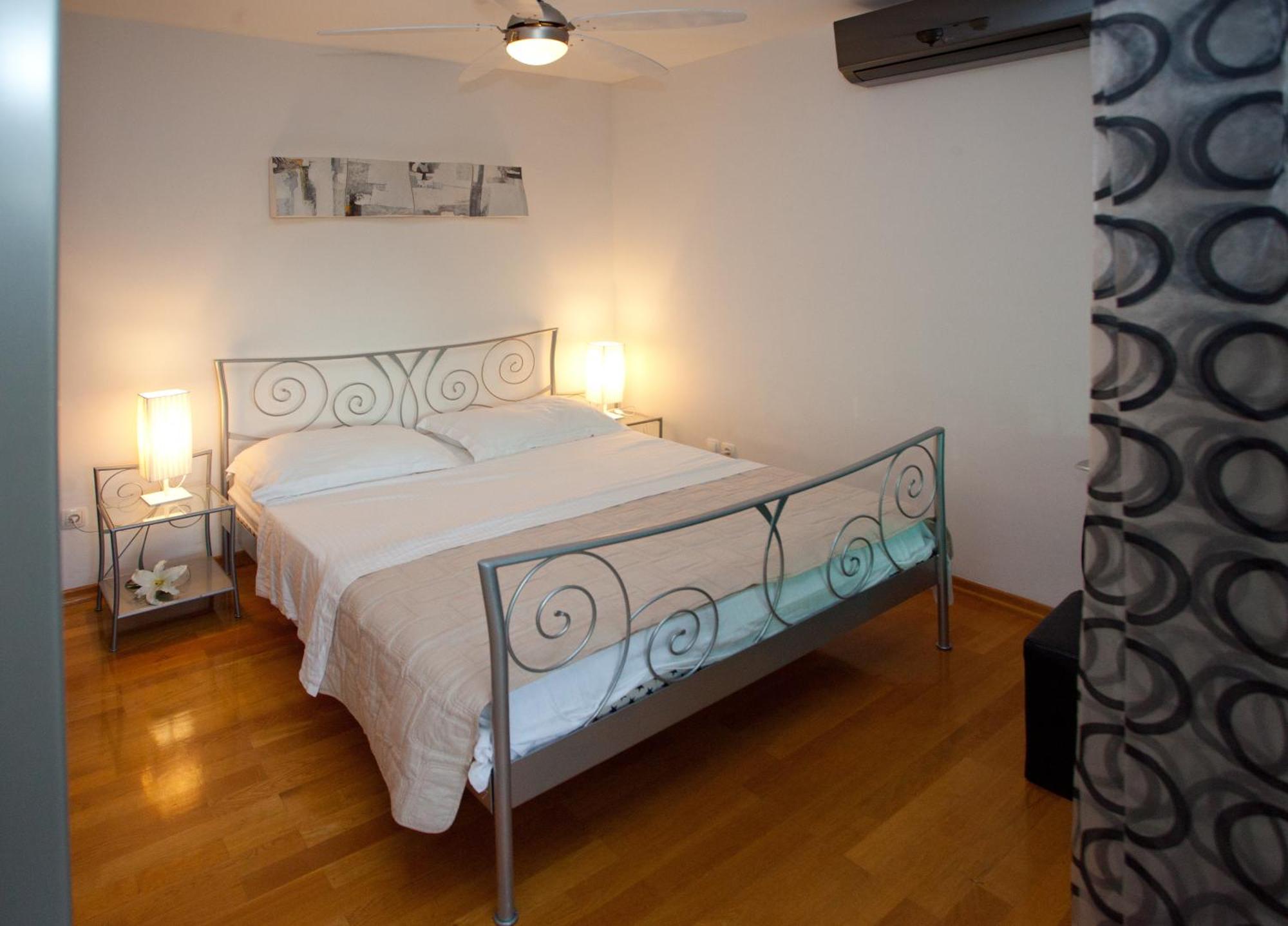 Residence Apartments Anamaria Podstrana Rum bild