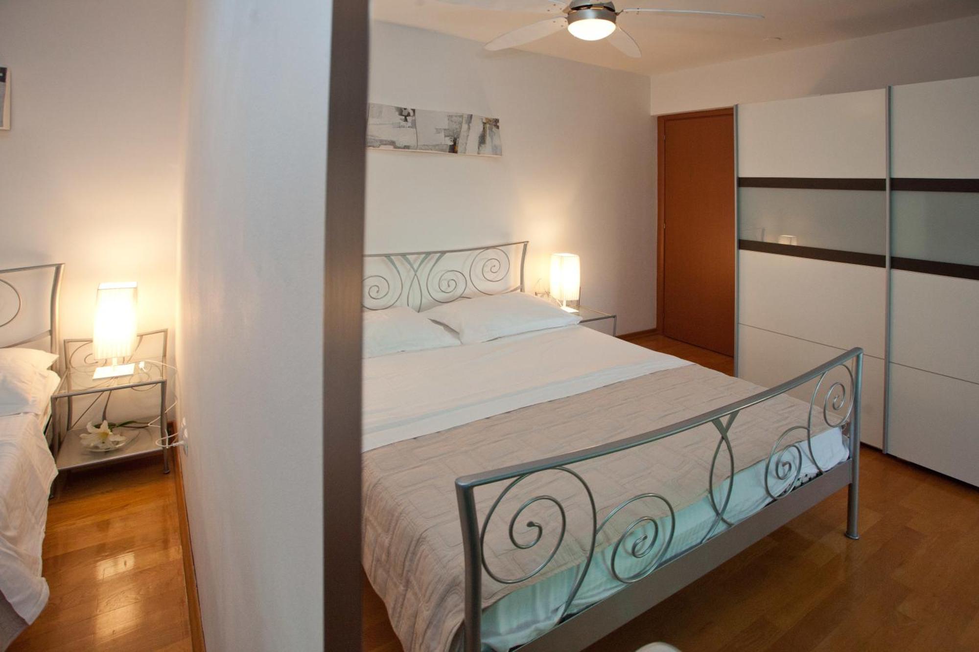 Residence Apartments Anamaria Podstrana Rum bild